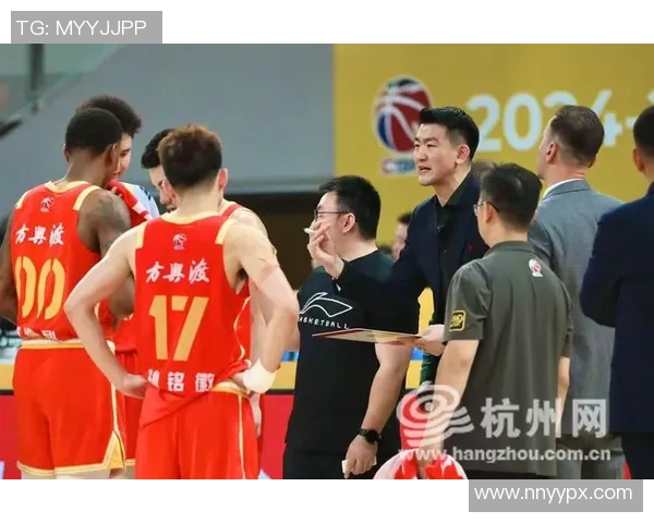 杭州篮球队总决赛精彩回顾：节奏掌控与战术执行的完美结合