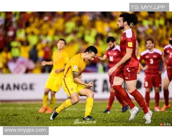 中国男足迎战叙利亚精彩在线直播全程回顾与赛后分析